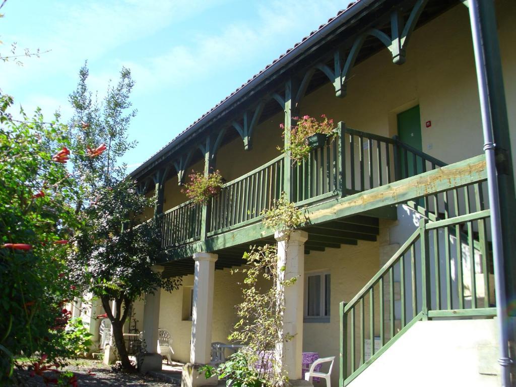 Le Barrage Hotel Mauzac-et-Grand-Castang Exterior foto